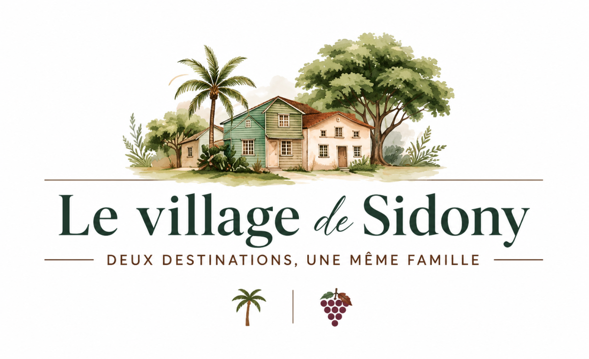 Le village de Sidony